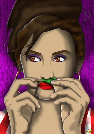 rEtRaToS II. reales e irreales. 14