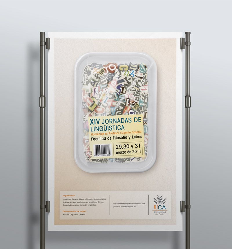 Universidad de Cádiz - Diseño e Impresión - Grafik Tasarım
