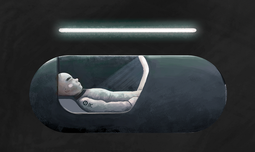 Tiempos de Futuro + Making of 6