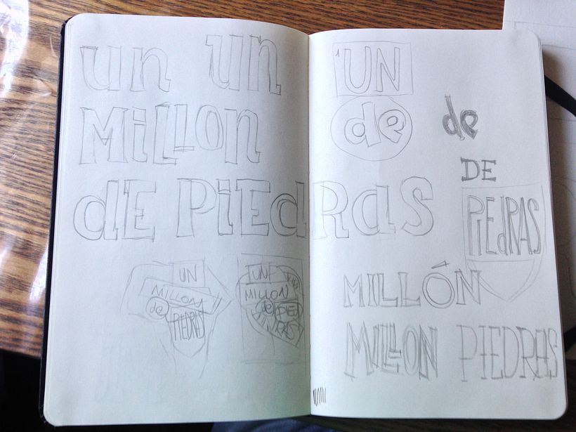 Un millón de piedras 0