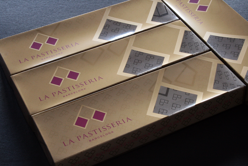 Packaging turrón - Packaging