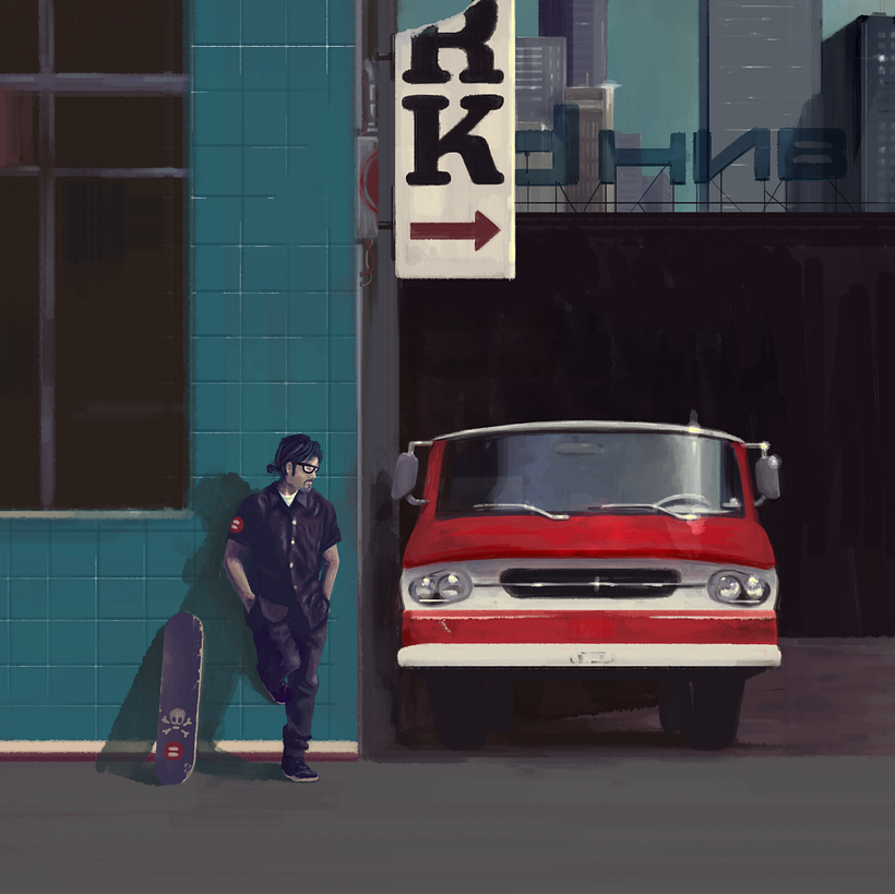 Not without my skate + Making of 0