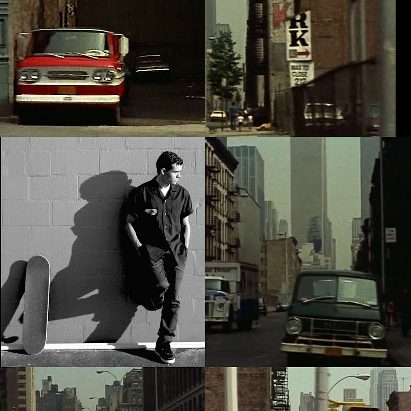 Not without my skate + Making of 12