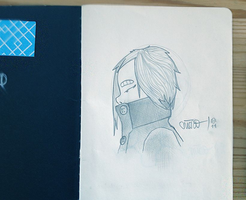 Winter & Making of 3