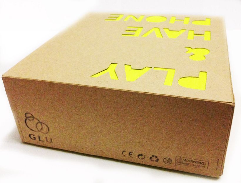Packaging Chino - Traditionelle Illustration