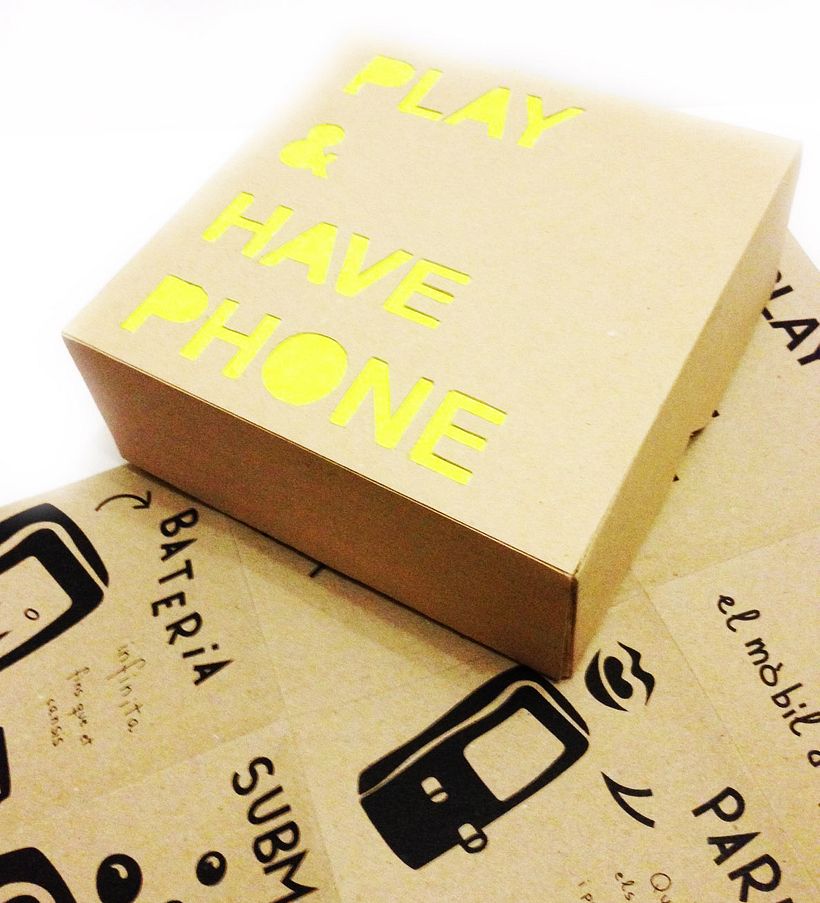 Packaging Chino - Traditionelle Illustration