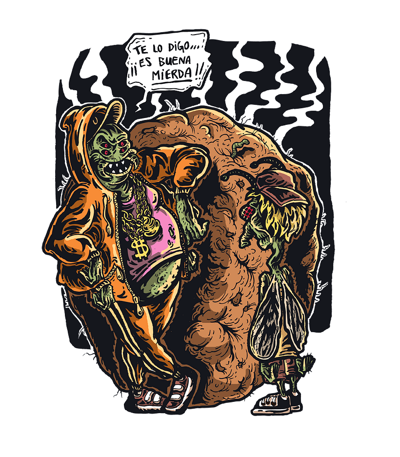 Diseño de camisetas 3