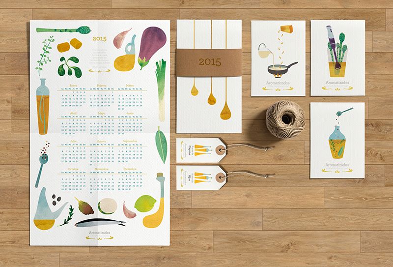 Flavored. Homemade oils | Book 10