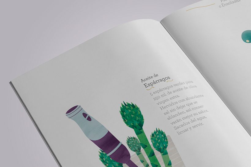 Flavored. Homemade oils | Book 14
