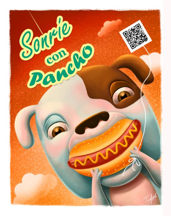 Sonríe con Pancho 1