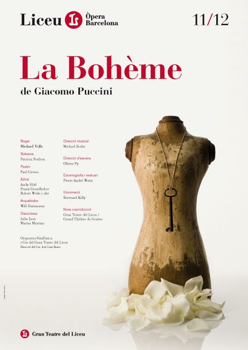 Liceu Temporada 2011 / 2012 2