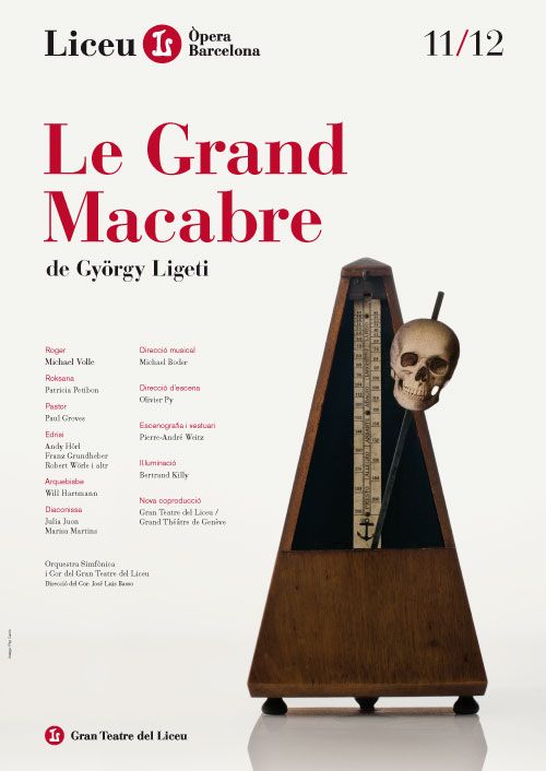 Liceu Temporada 2011 / 2012 3