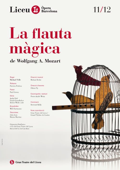 Liceu Temporada 2011 / 2012 4