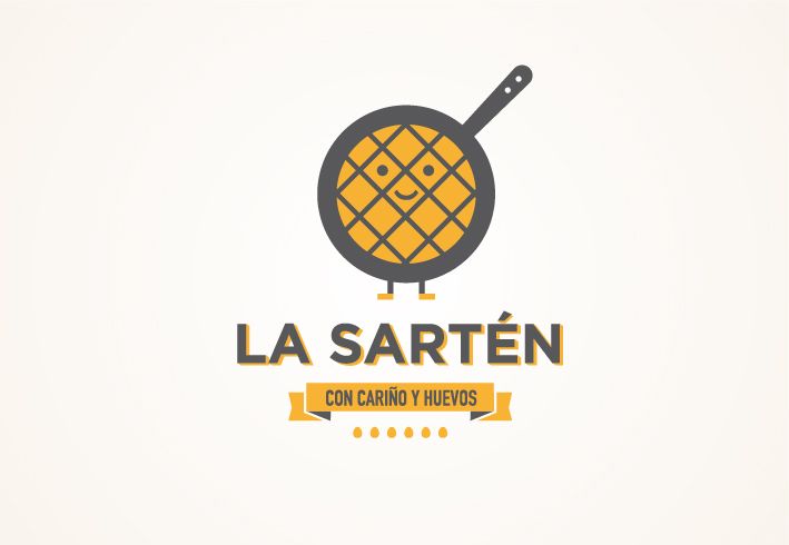 La Sartén "Con cariño y huevos" 1