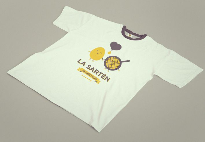 La Sartén "Con cariño y huevos" 18