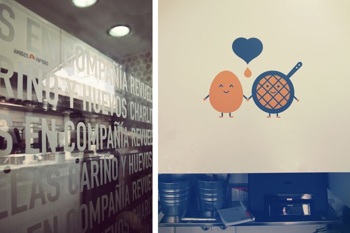 La Sartén "Con cariño y huevos" 7