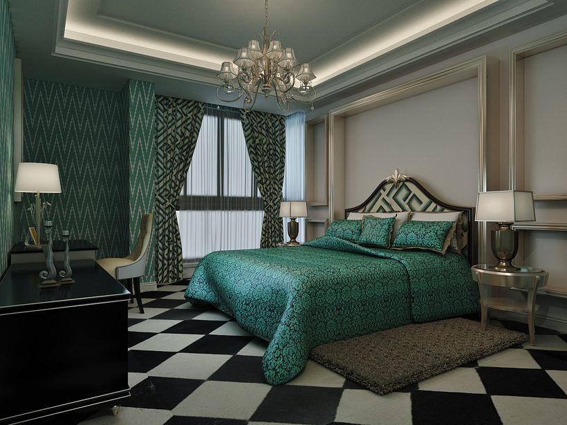 Diseño de dormitorios 1