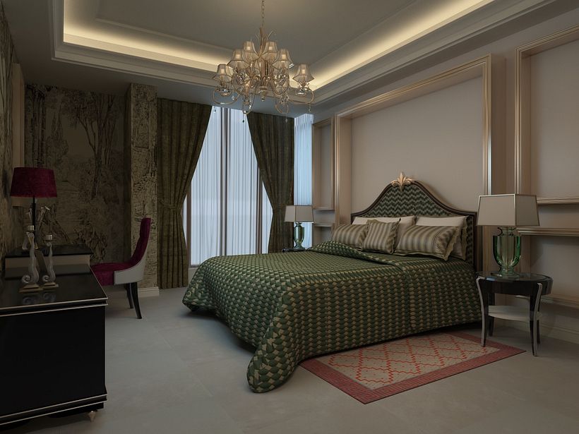 Diseño de dormitorios 3