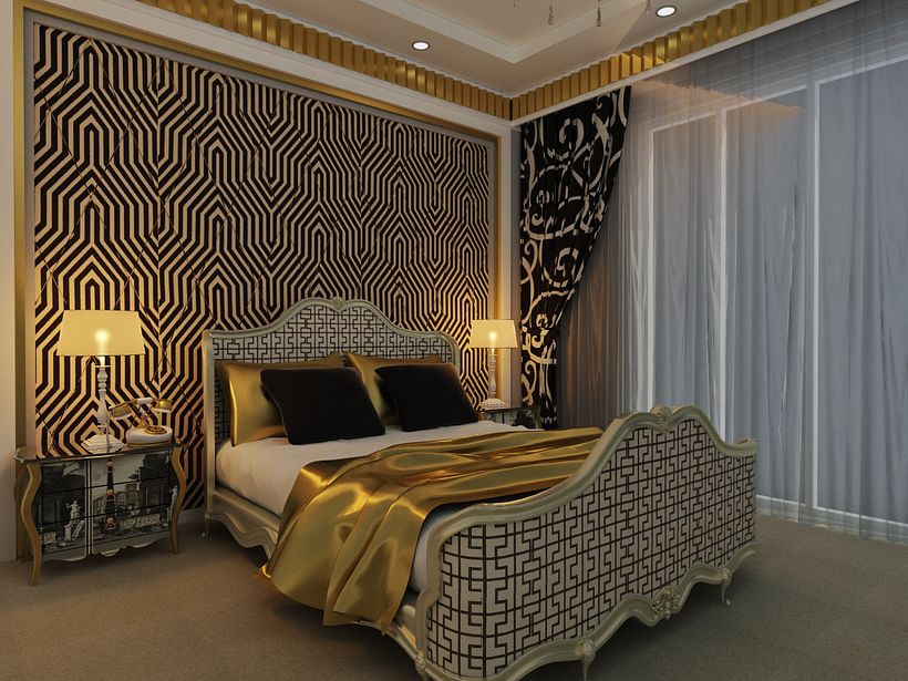 Diseño de dormitorios 5