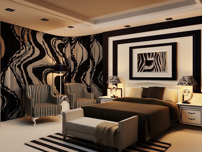 Diseño de dormitorios 6