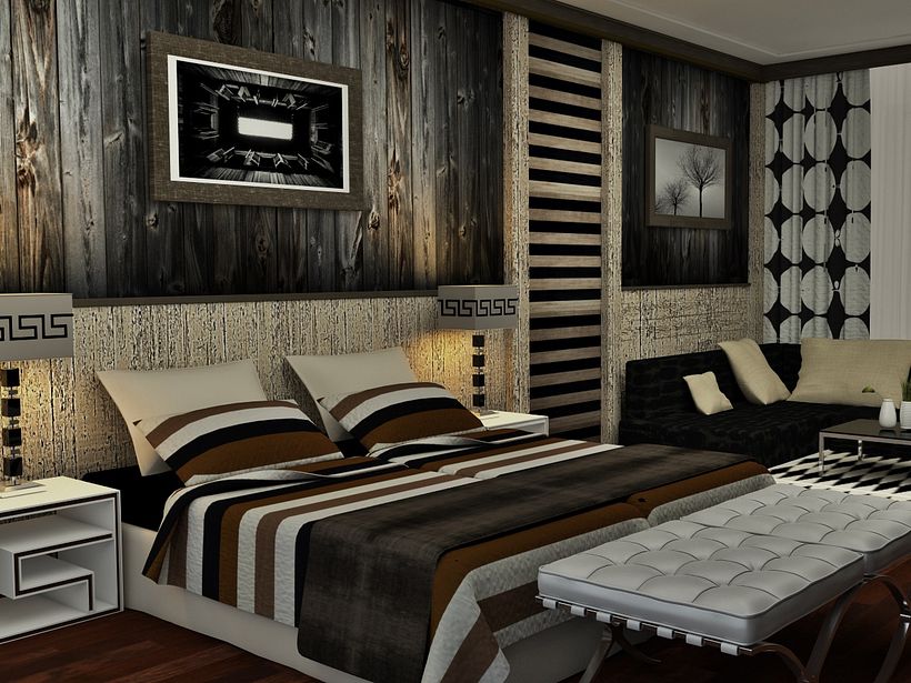 Diseño de dormitorios 7