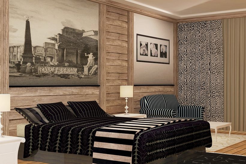 Diseño de dormitorios 8