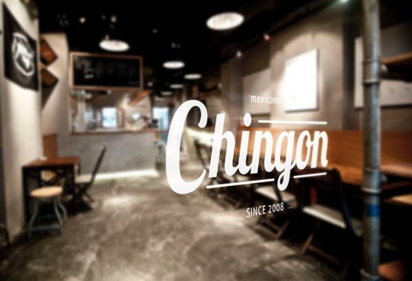 Branding and Space Mexicano 5