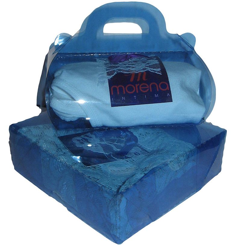 Morena Lencería Artesanal. 1