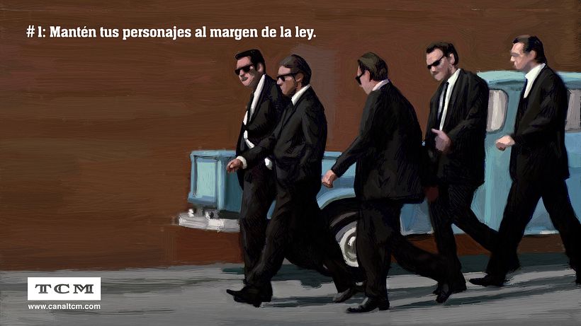 Le dieci regole fondamentali del film noir 5