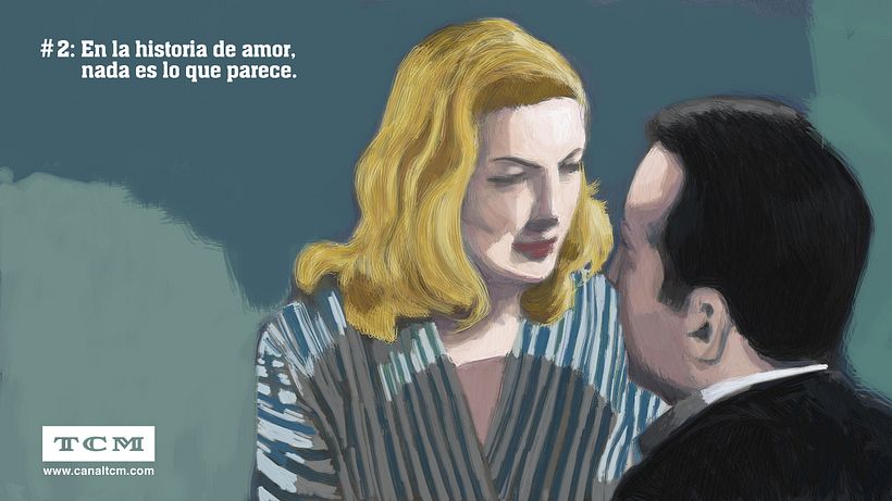 Le dieci regole fondamentali del film noir 6