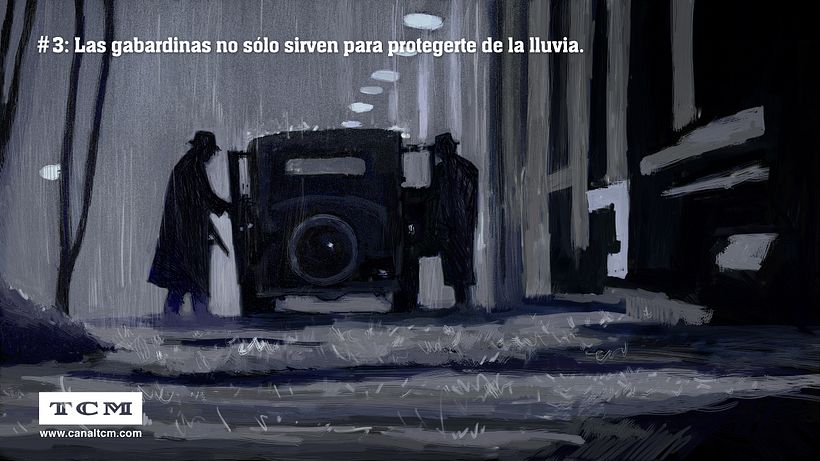 Le dieci regole fondamentali del film noir 7