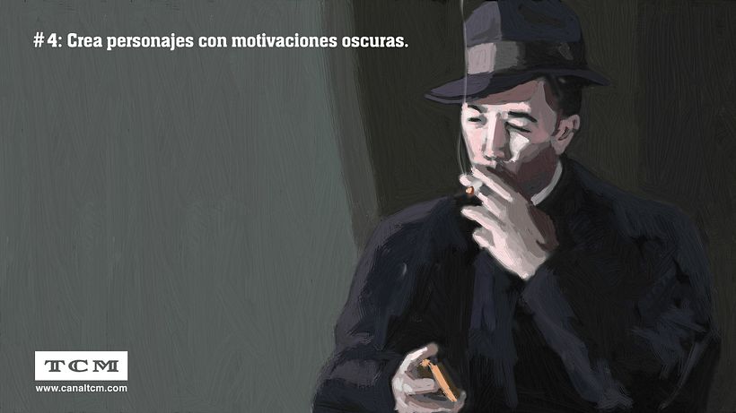 Le dieci regole fondamentali del film noir 8