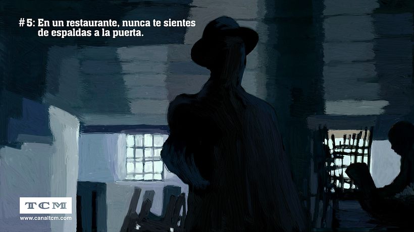 Le dieci regole fondamentali del film noir 9