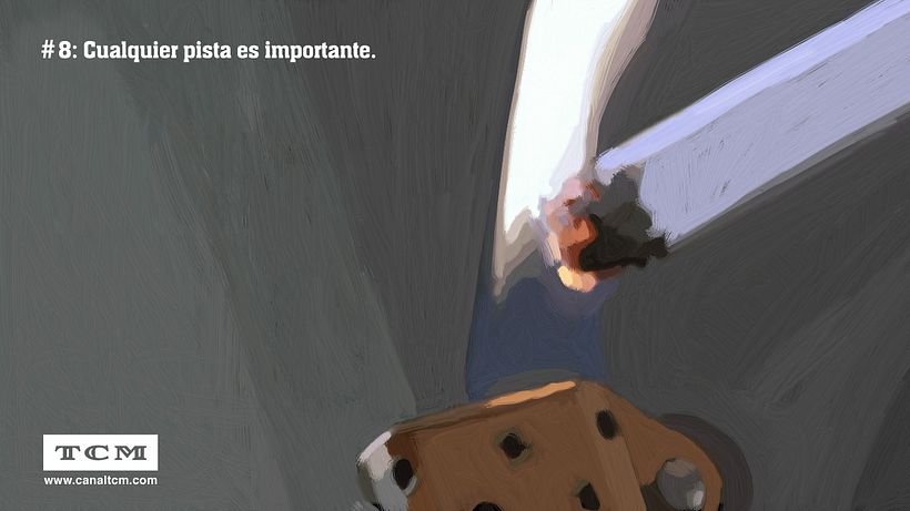 Le dieci regole fondamentali del film noir 12