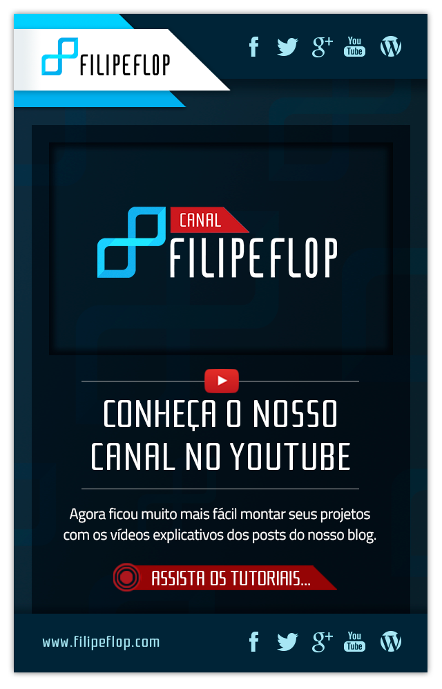 DIGITAL / FILIPEFLOP - Blog, newlsletter, fanpage, web, mail, etc 11