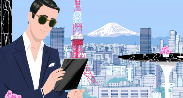 Louis Vuitton e-commerce / m-commerce campaign  12