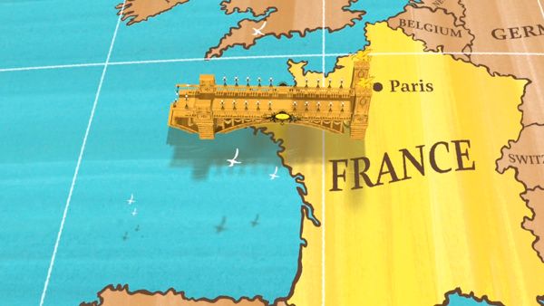 Louis Vuitton e-commerce / m-commerce campaign  17