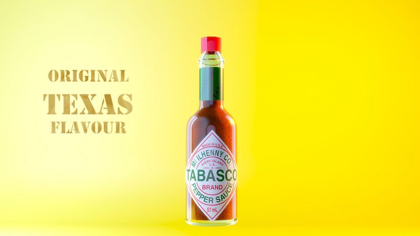 TABASCO AD -1