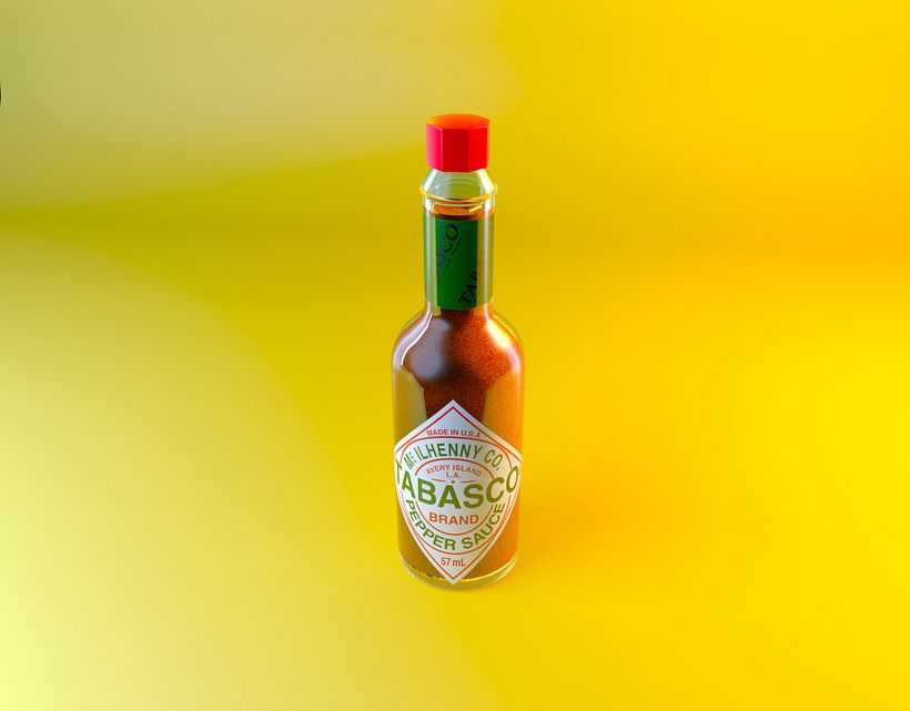 TABASCO AD -1