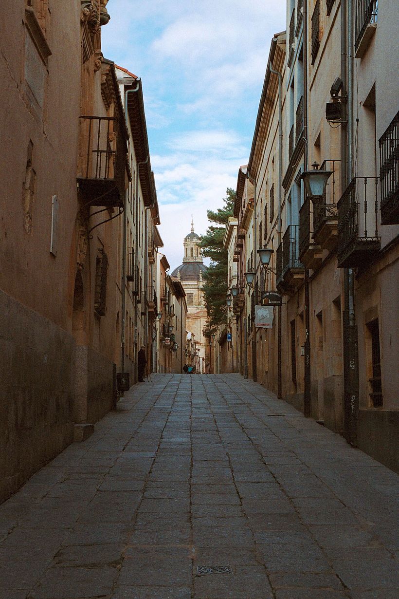 Salamanca, España  3