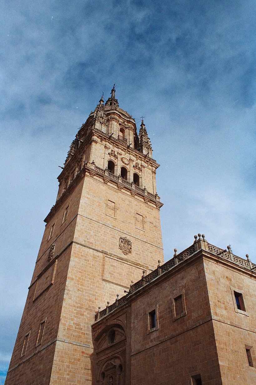 Salamanca, España  4