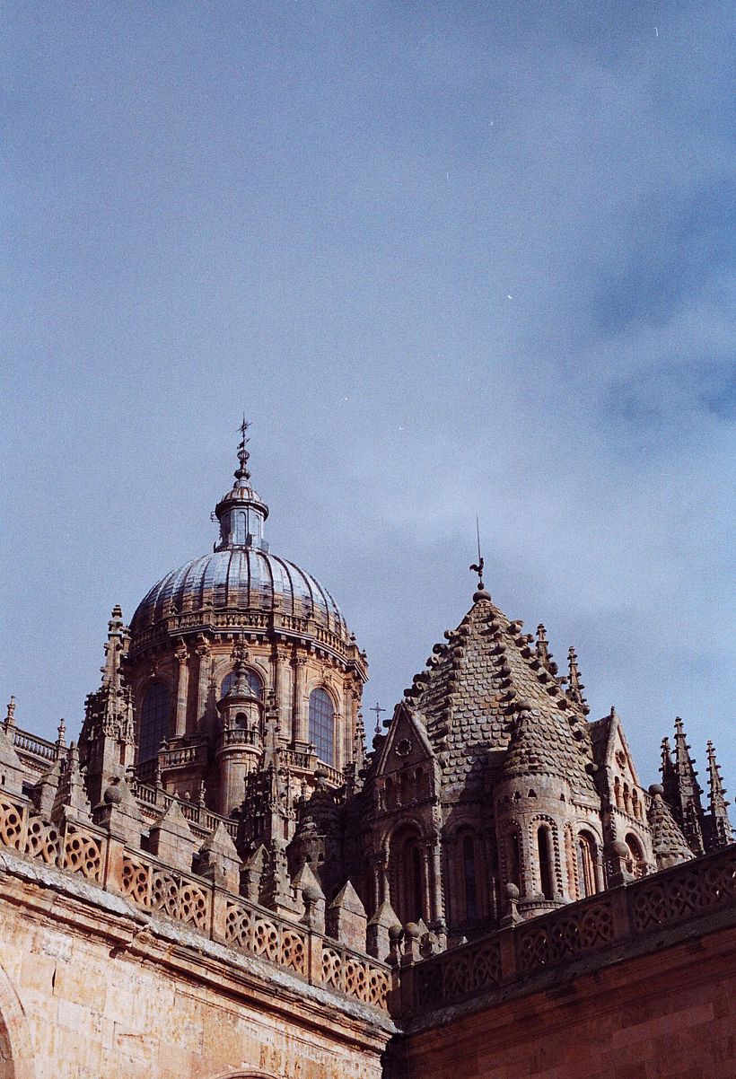 Salamanca, España  5