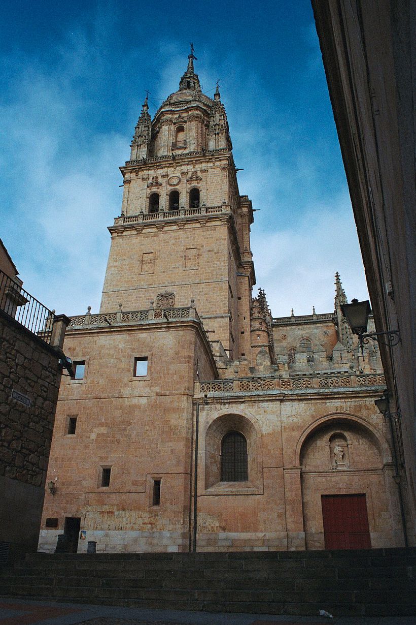 Salamanca, España  6