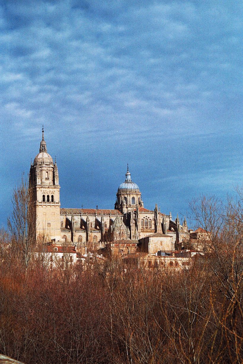 Salamanca, España  7