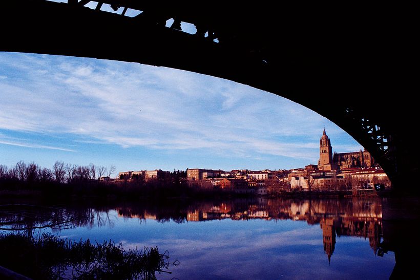 Salamanca, España  9