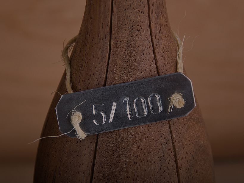 OAK wine | Packaging 13