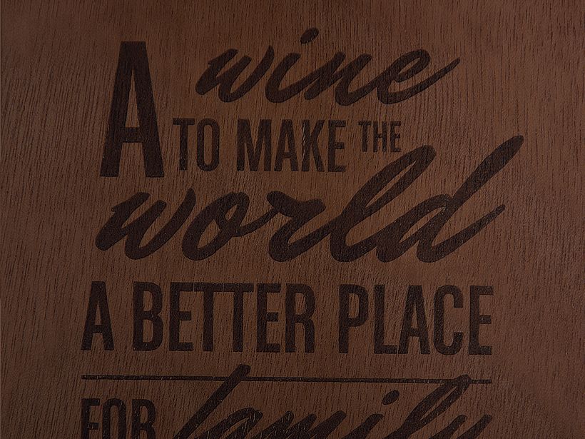 OAK wine | Packaging 15