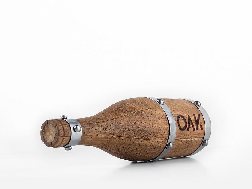 OAK wine | Packaging 17