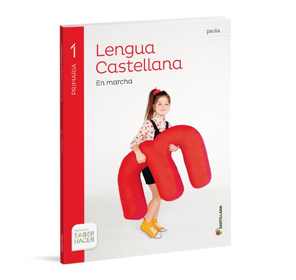 Santillana Saber Hacer Primaria 1