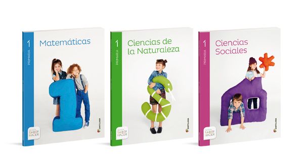 Santillana Saber Hacer Primaria 2